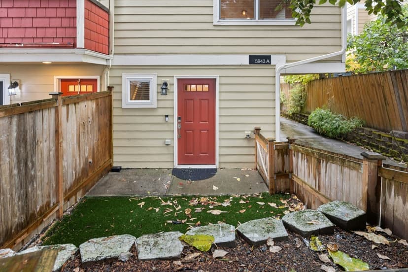 Property photo for 5943 36th Avenue S #A, Seattle photo 5