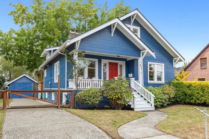 Property photo for 511 N 83rd Street, Seattle photo 3