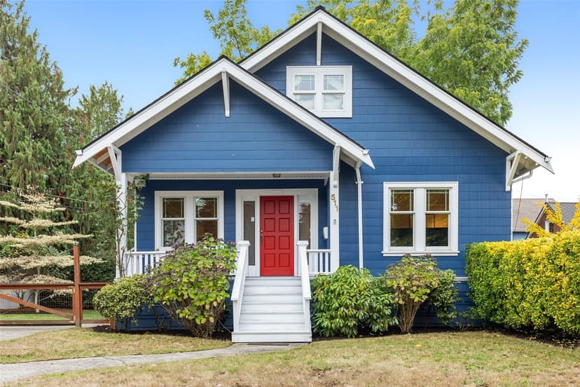 Property photo for 511 N 83rd Street, Seattle