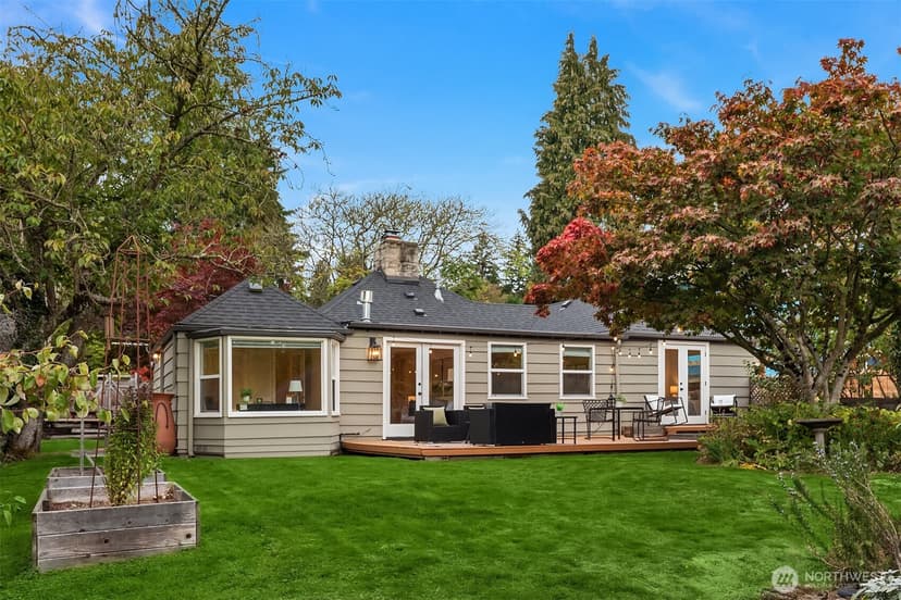 Property photo for 10944 23rd Avenue NE, Seattle