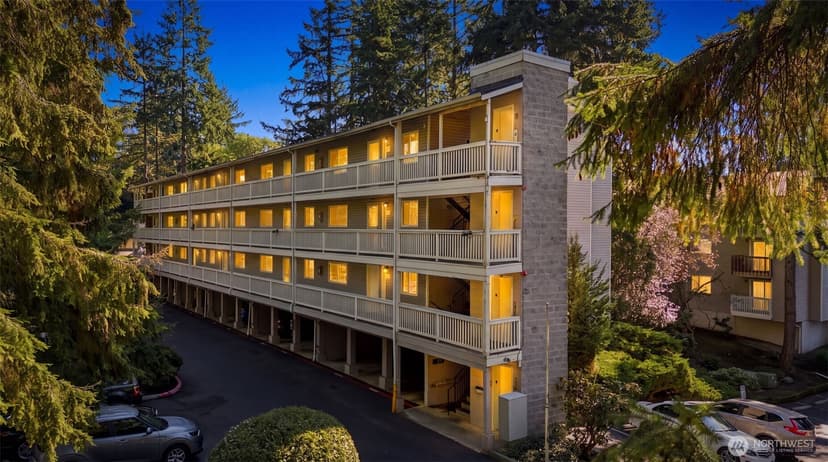 Property photo for 14527 NE 40th Street #G105, Bellevue
