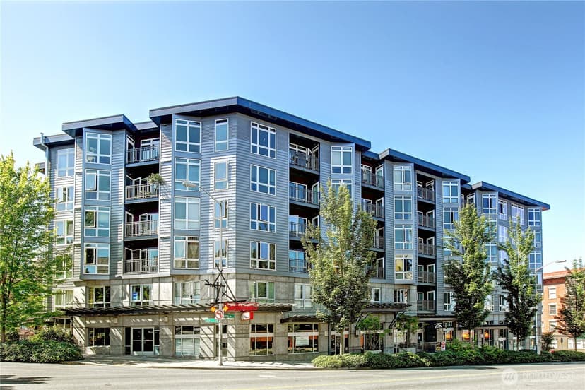 Property photo for 159 Denny Way #411, Seattle