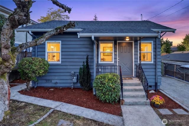 Property photo for 904 N 103rd Street, Seattle