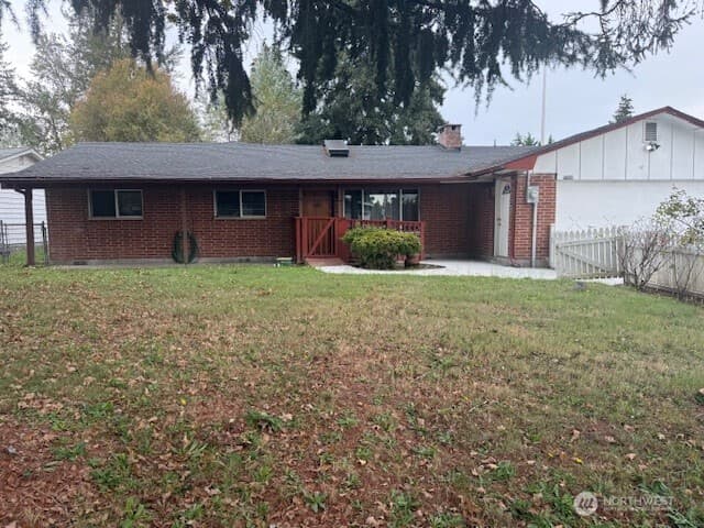 Property photo for 11605 SE 258th Street, Kent