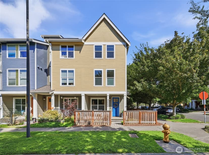 Property photo for 3000 SW Graham Street, Seattle