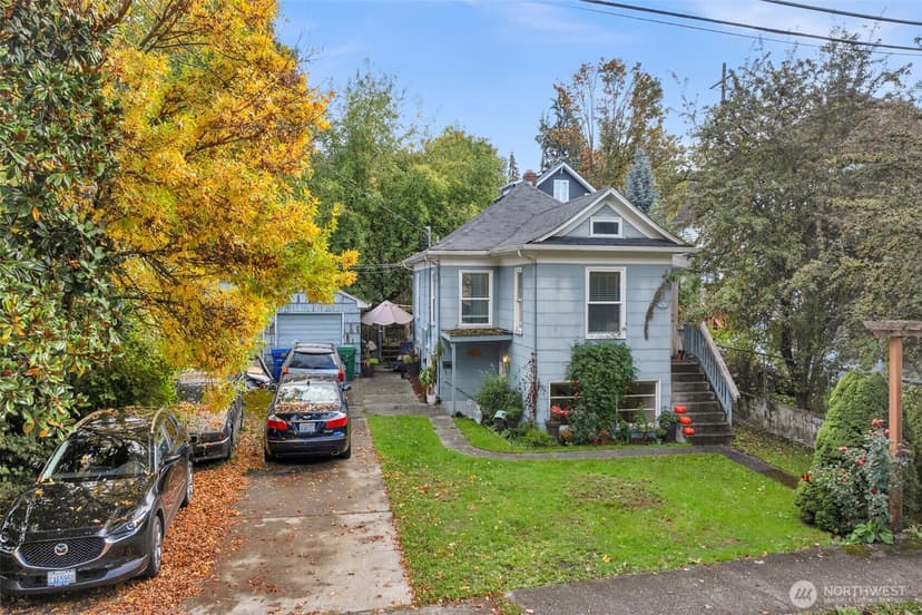 Property photo for 3852 Courtland Place S, Seattle photo 3