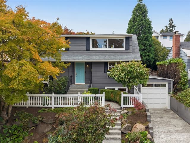 Property photo for 7301 53rd Avenue NE, Seattle