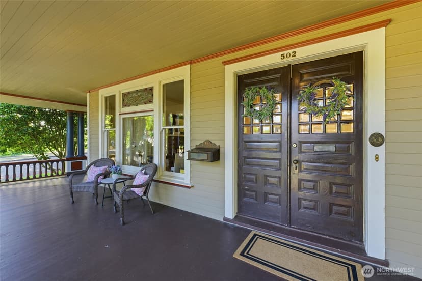 Property photo for 502 N E Street, Tacoma photo 4