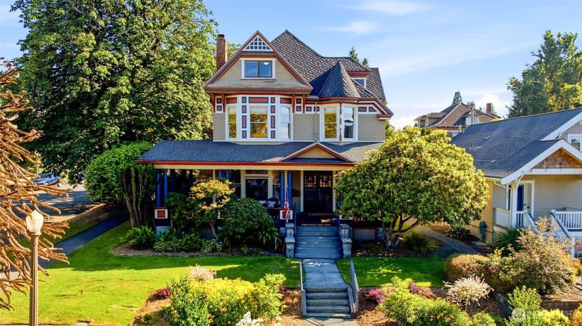 Property photo for 502 N E Street, Tacoma