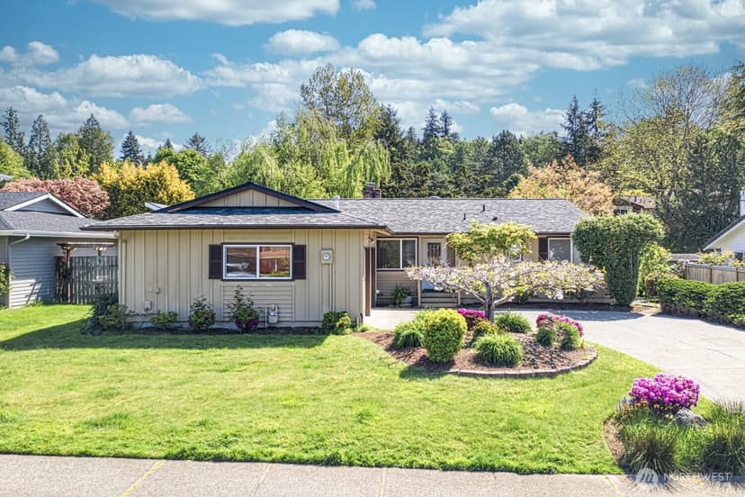 Property photo for 11818 103rd Avenue NE, Kirkland