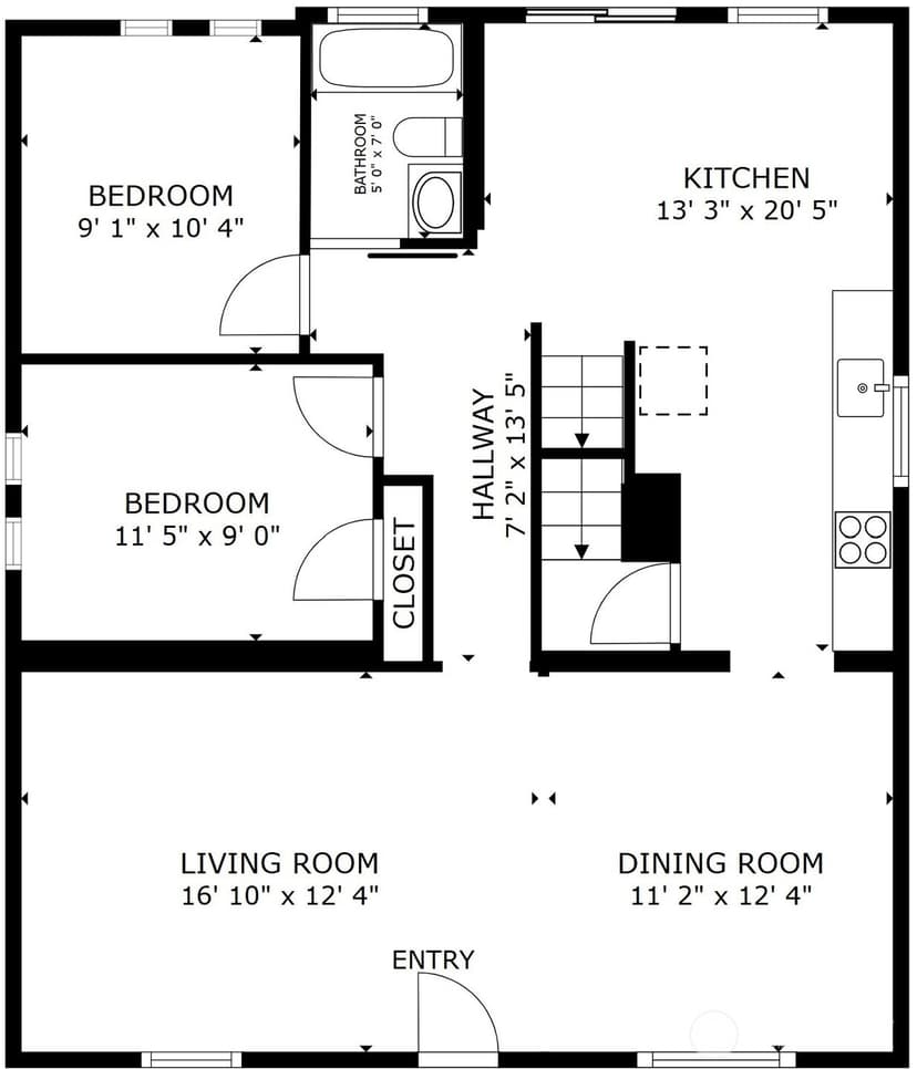 Property photo for 5807 3rd Avenue NW, Seattle photo 23