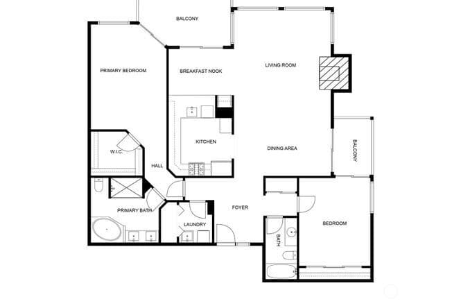 Property photo for 5304 Lake Washington Boulevard NE #H, Kirkland photo 34