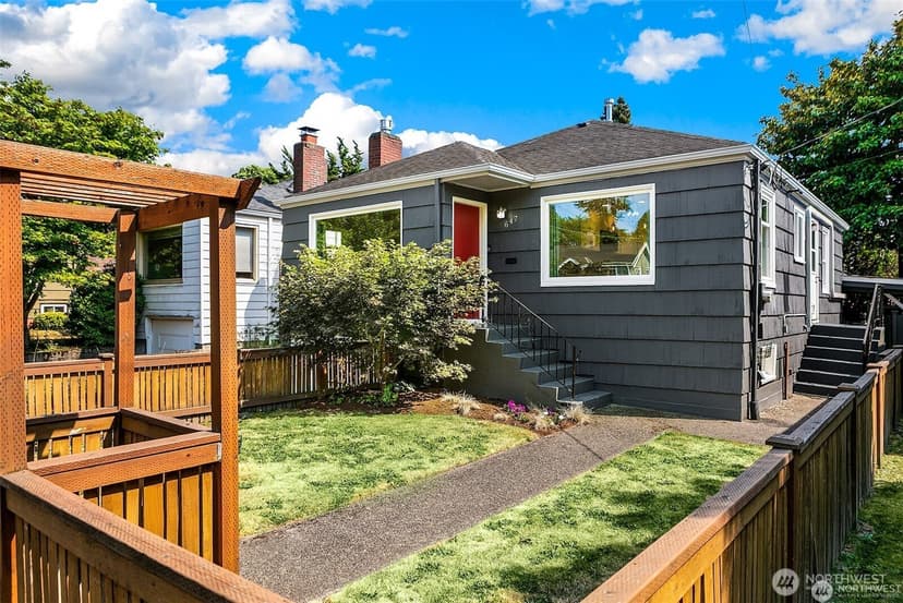 Property photo for 647 NW 51st Street, Seattle photo 2