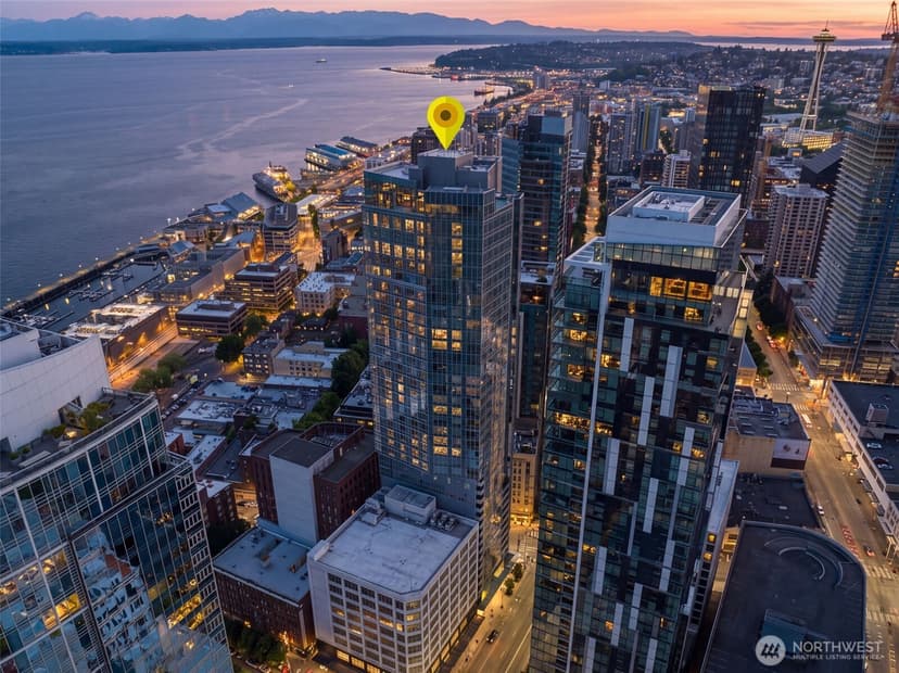 Property photo for 121 Stewart Street #503, Seattle photo 39
