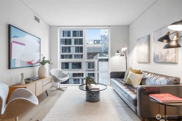 Property photo for 121 Stewart Street #503, Seattle photo 3