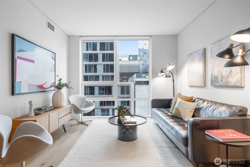 Property photo for 121 Stewart Street #503, Seattle photo 3