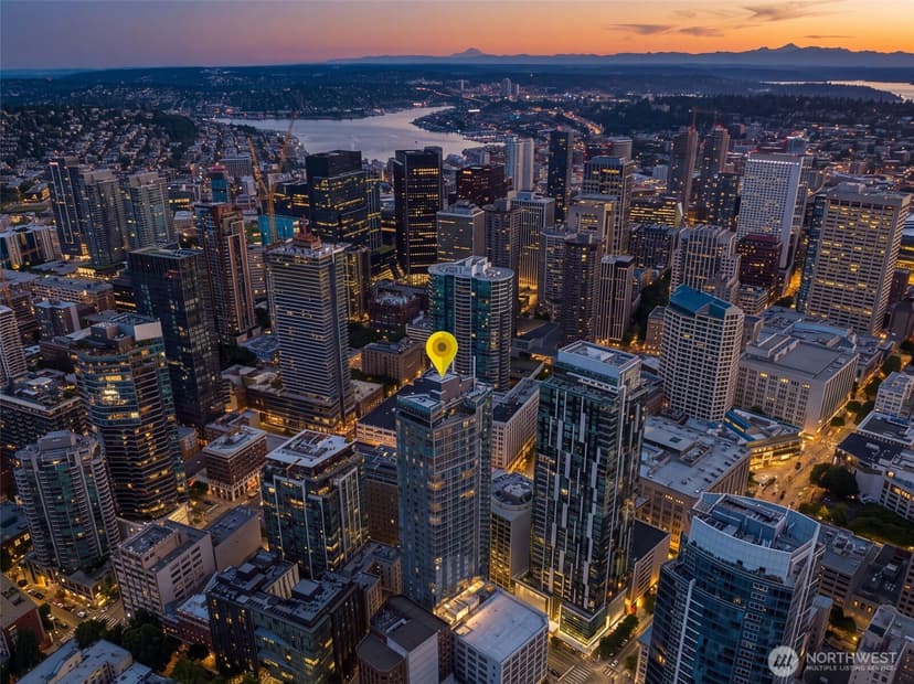 Property photo for 121 Stewart Street #503, Seattle photo 40
