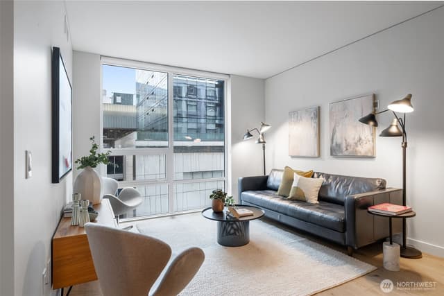 Property photo for 121 Stewart Street #503, Seattle photo 5
