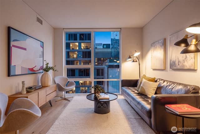 Property photo for 121 Stewart Street #503, Seattle photo 2