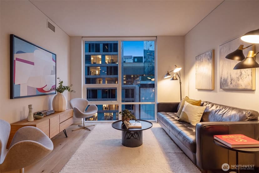 Property photo for 121 Stewart Street #503, Seattle photo 2
