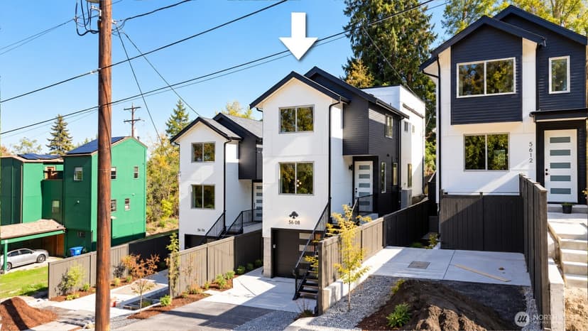 Property photo for 5608 31st Avenue SW, Seattle