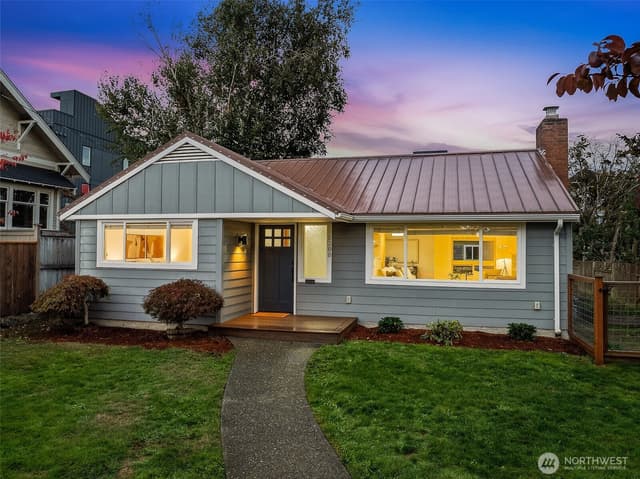 Property photo for 8308 14th Avenue NW, Seattle