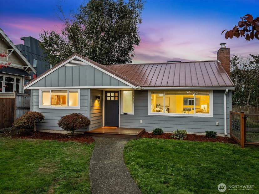 Property photo for 8308 14th Avenue NW, Seattle