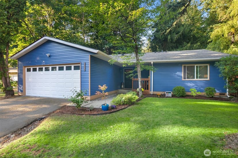 Property photo for 12116 NE 149th Street, Kirkland