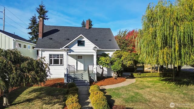 Property photo for 3119 20th Street, Everett