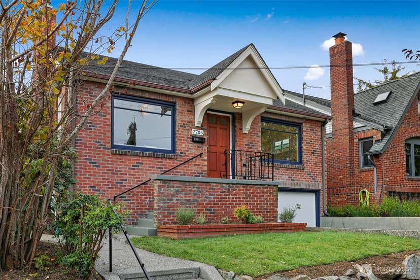 Property photo for 7705 13th Avenue NW, Seattle photo 2