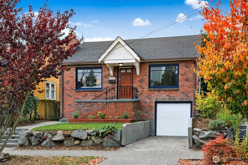 Property photo for 7705 13th Avenue NW, Seattle