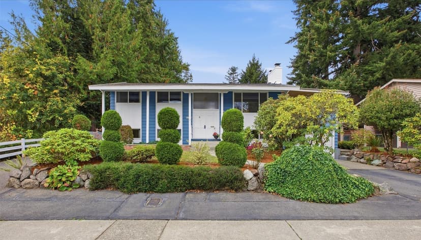 Property photo for 22304 39th Avenue W, Mountlake Terrace