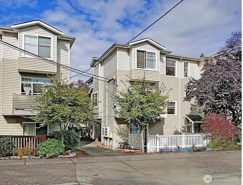 Property photo for 9505 8th Avenue NW, Seattle