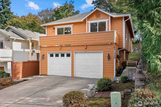 Property photo for 21329 60th Avenue W, Mountlake Terrace