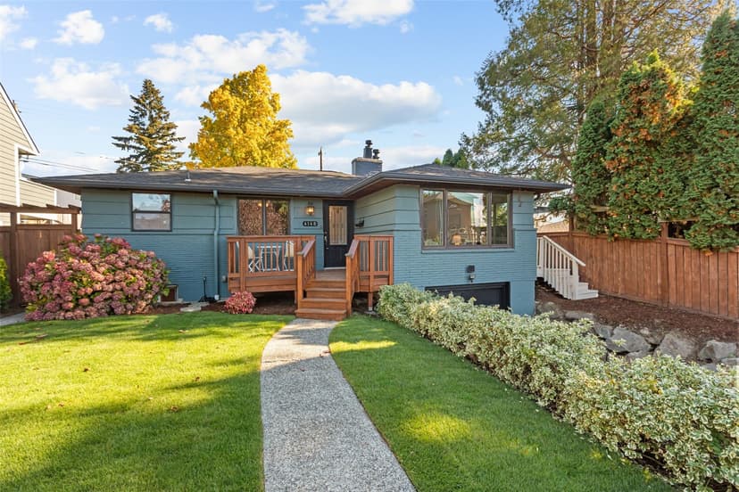 Property photo for 4148 52nd Avenue SW, Seattle photo 38