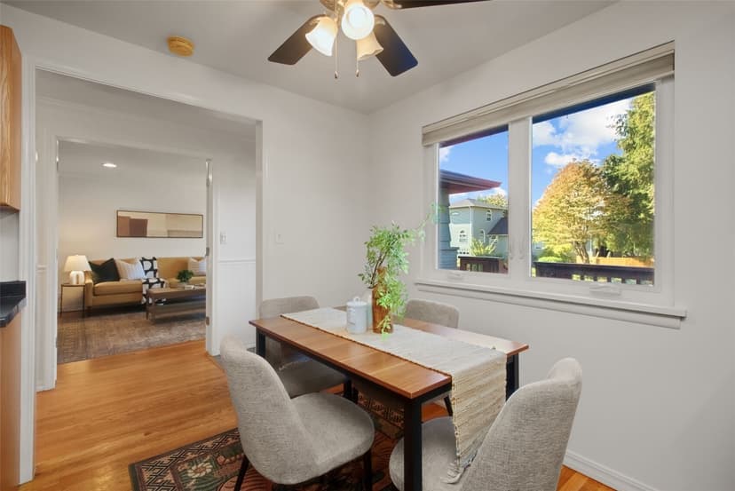 Property photo for 4148 52nd Avenue SW, Seattle photo 7