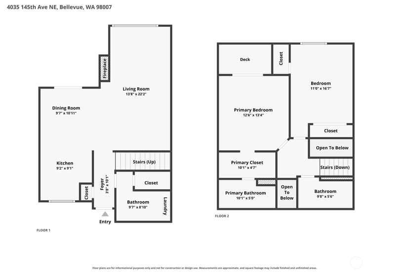 Property photo for 4035 145th Avenue NE, Bellevue photo 32