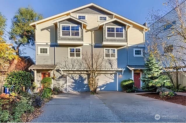 Property photo for 3422 22nd Avenue W #A, Seattle