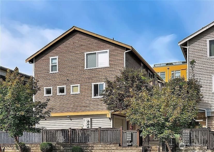 Property photo for 662 NE 40th Street, Seattle