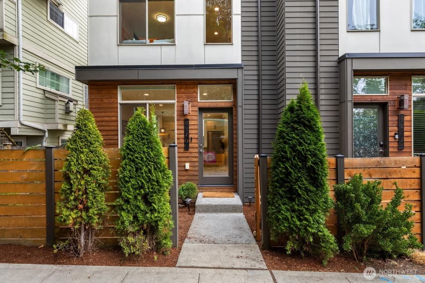 Property photo for 8370 Loyal Way NW #C, Seattle photo 2