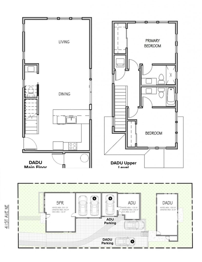 Property photo for 6030 41st Avenue NE, Seattle photo 24