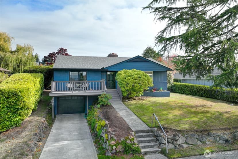 Property photo for 12744 12th Avenue NW, Seattle