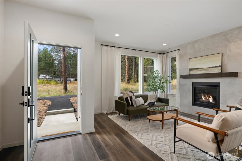 Property photo for 604 Compass (Lot 23) Place, Cle Elum photo 3