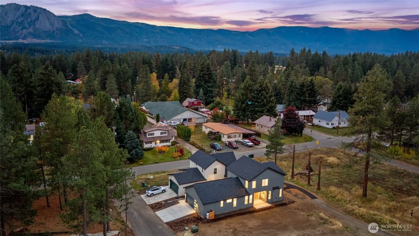 Property photo for 604 Compass (Lot 23) Place, Cle Elum photo 36