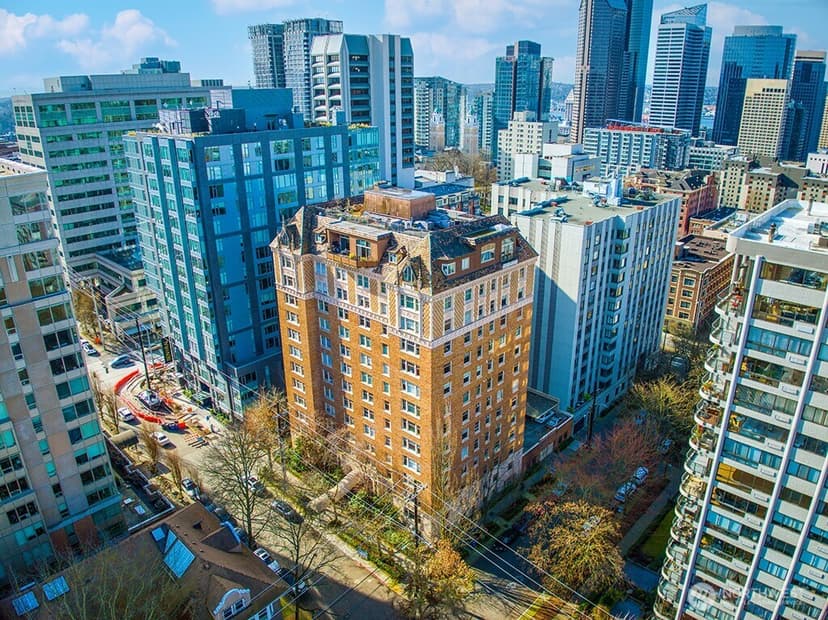 Property photo for 1017 Minor Avenue #1403, Seattle