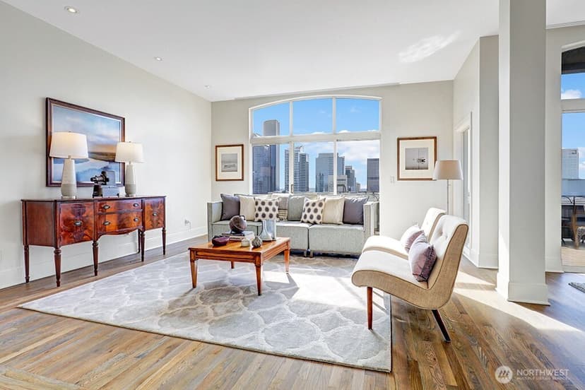 Property photo for 1017 Minor Avenue #1403, Seattle photo 5