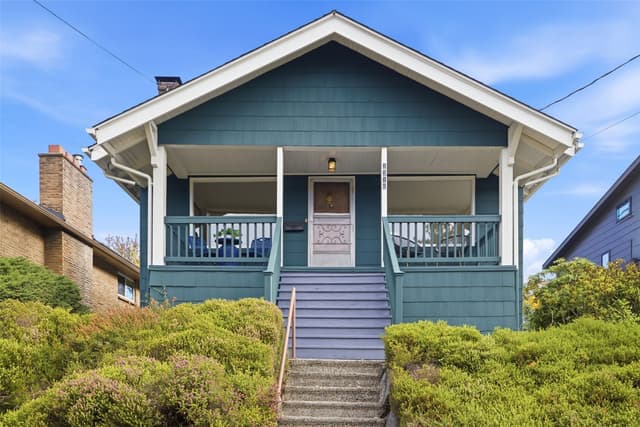 Property photo for 2316 29th Avenue S, Seattle photo 2