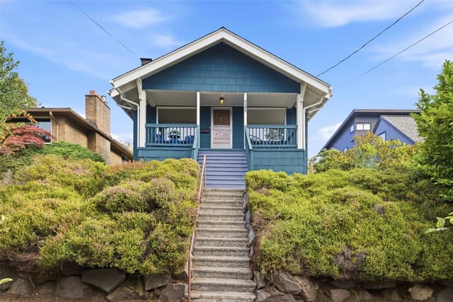 Property photo for 2316 29th Avenue S, Seattle