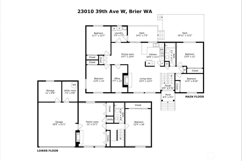 Property photo for 23010 39th Avenue W, Brier photo 29