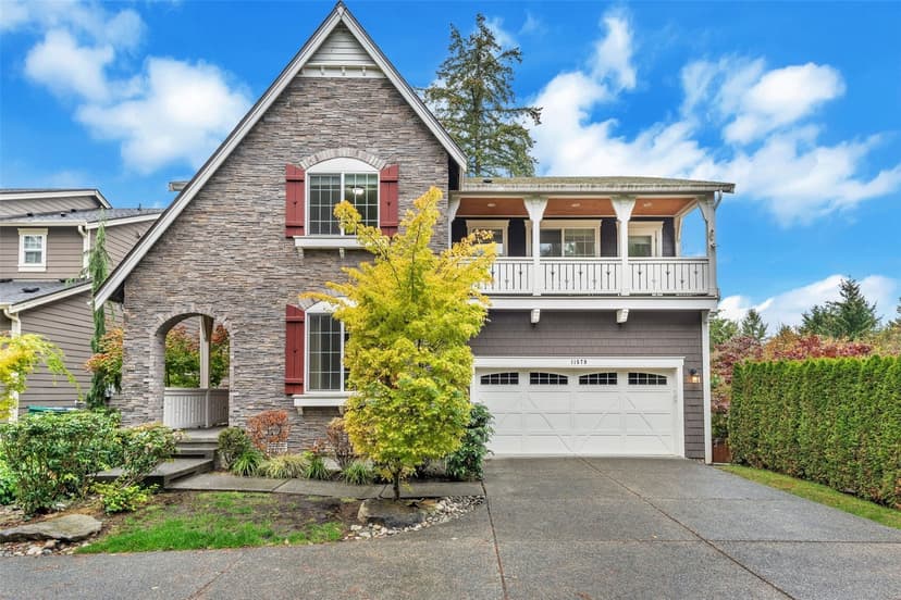 Property photo for 11579 157th CT NE, Redmond